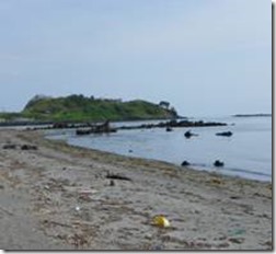 有珠アルトリ岬海岸 有珠アルトリ岬海岸